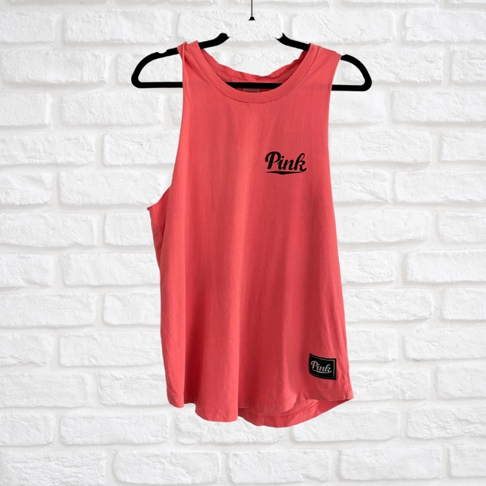 VS PINK! Muscle Tank